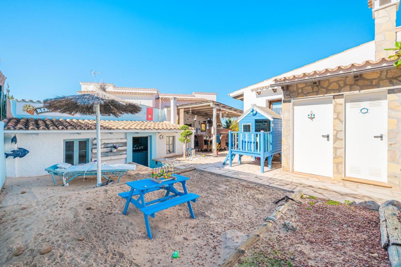Villa La Playita à Llucmajor  Extérieur photo