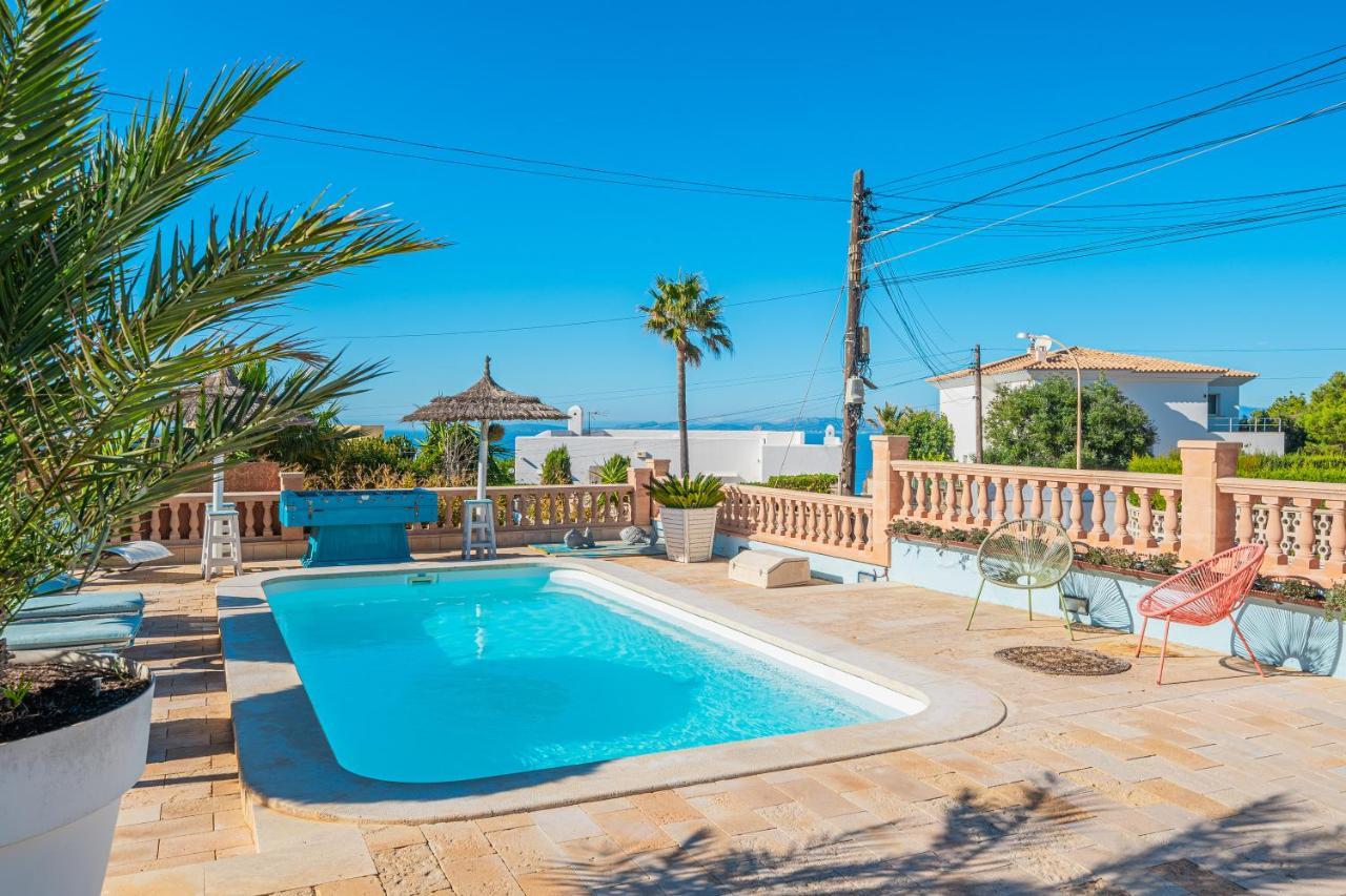 Villa La Playita à Llucmajor  Extérieur photo