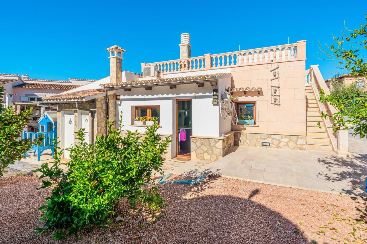 Villa La Playita à Llucmajor  Extérieur photo