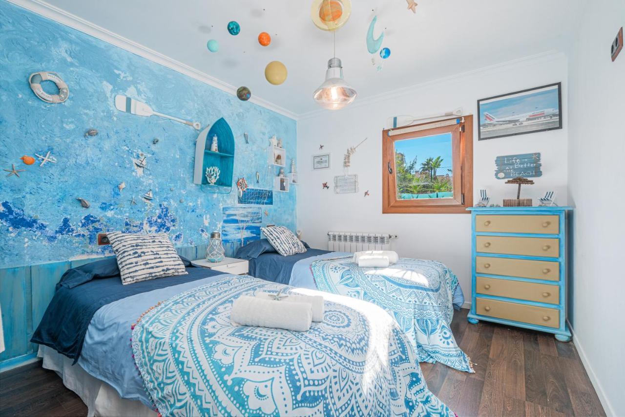 Villa La Playita à Llucmajor  Extérieur photo
