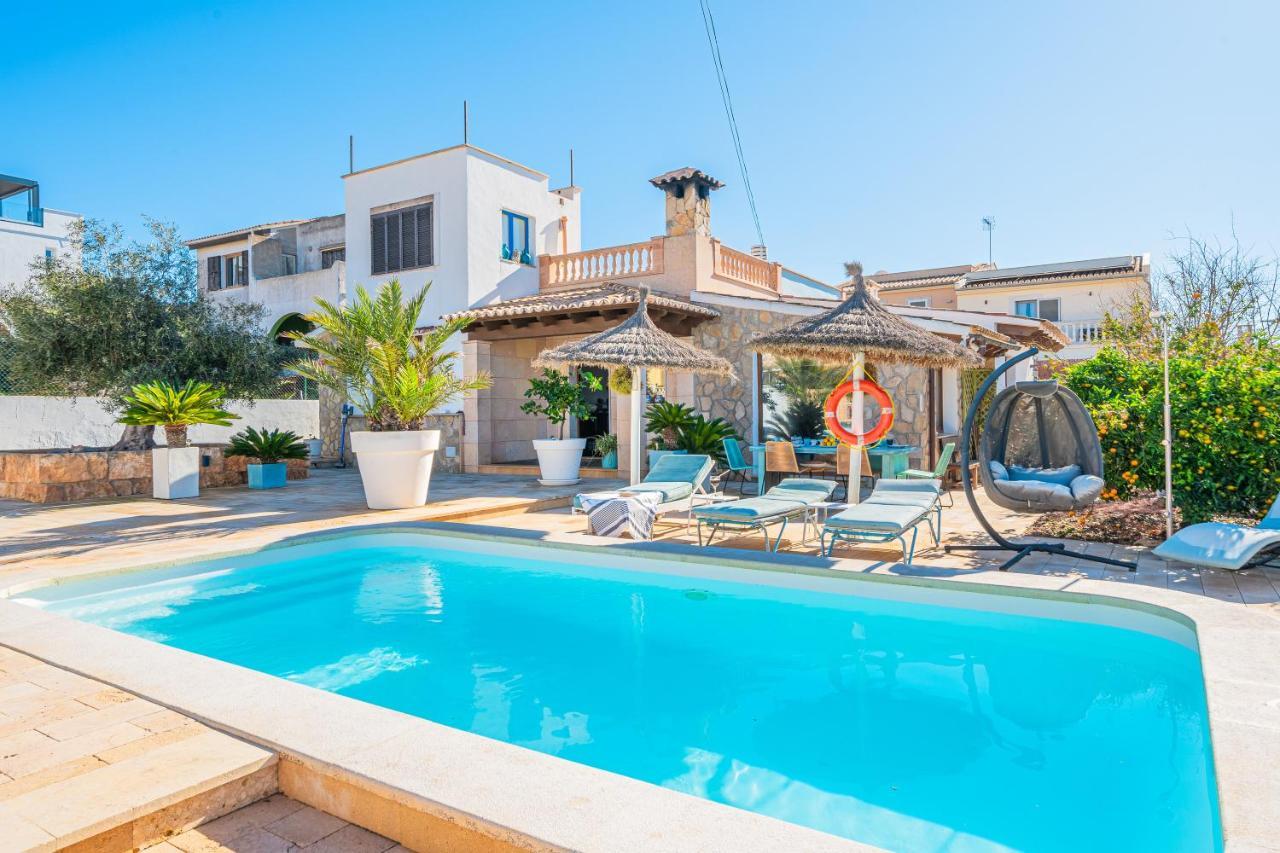 Villa La Playita à Llucmajor  Extérieur photo